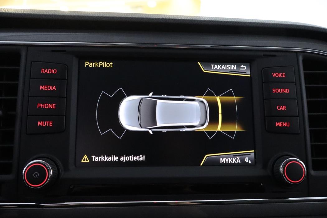 SEAT Leon ST 2016