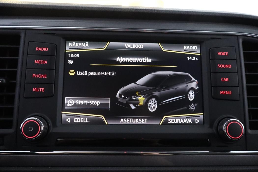 SEAT Leon ST 2016