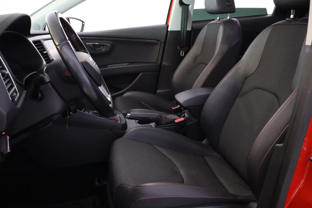 SEAT Leon ST 2016