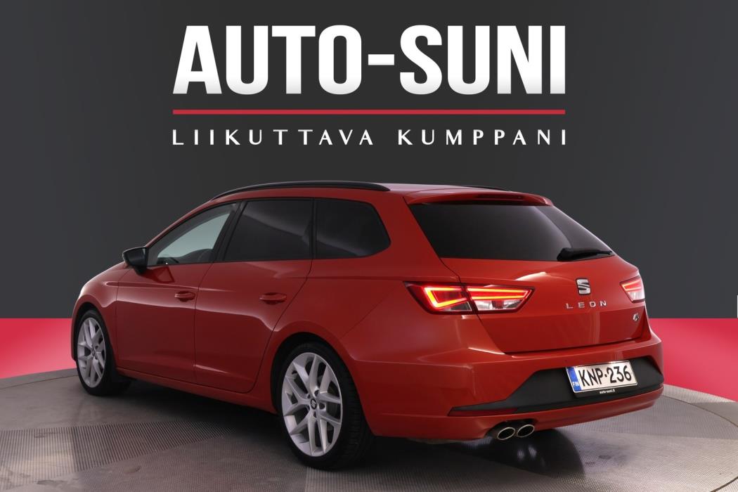 SEAT Leon ST 2016