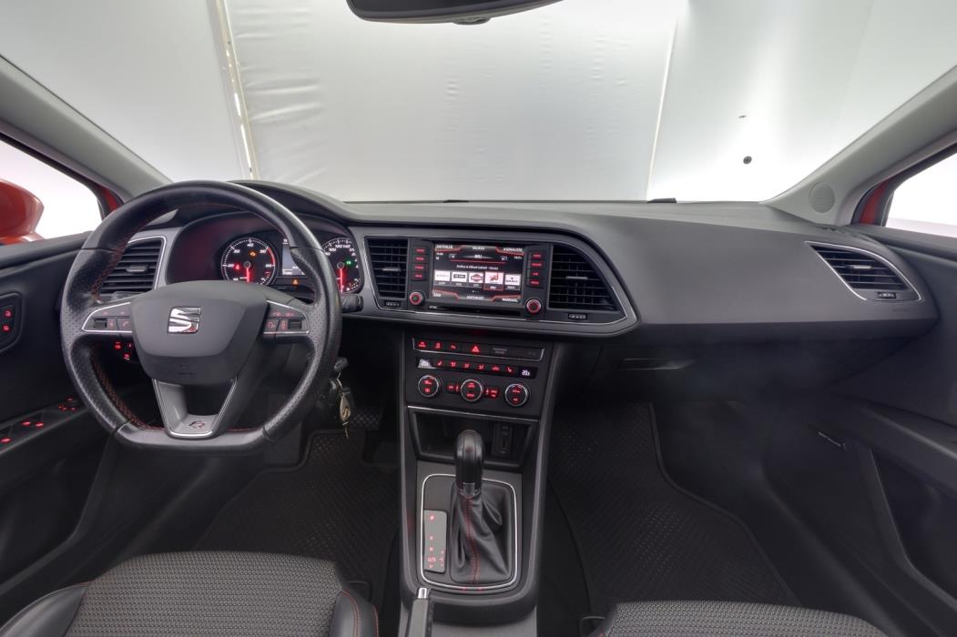 SEAT Leon ST 2016