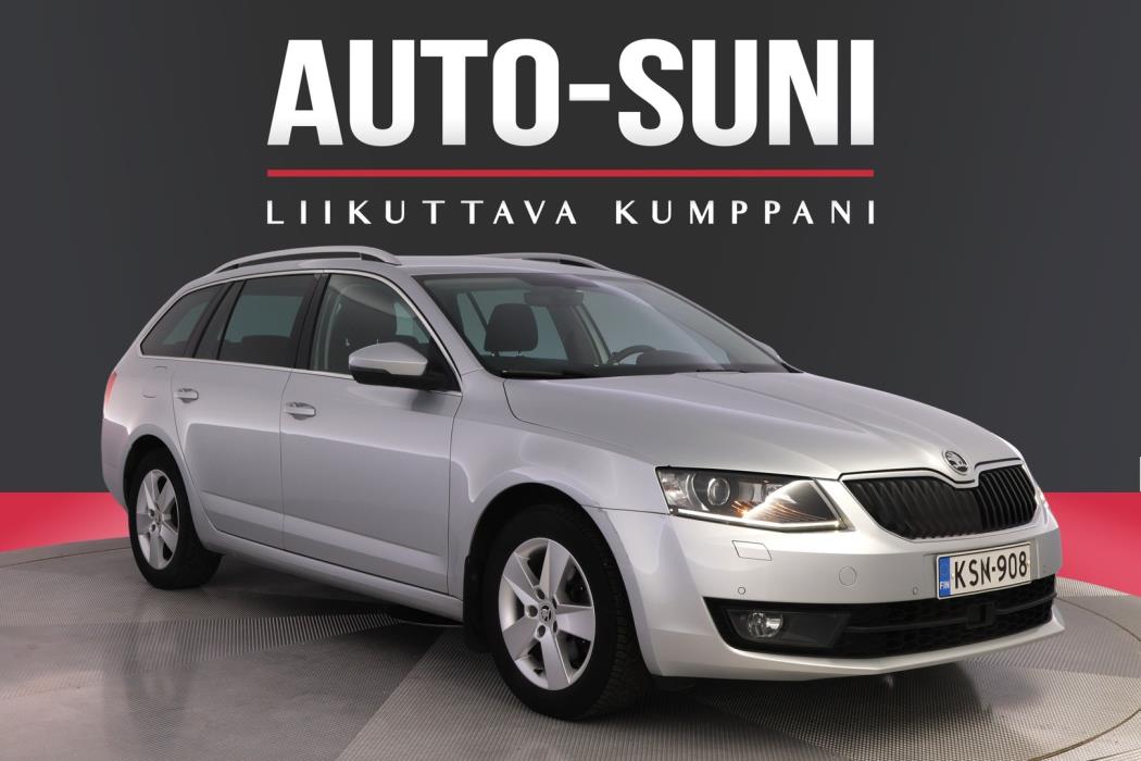 SKODA Octavia 2017