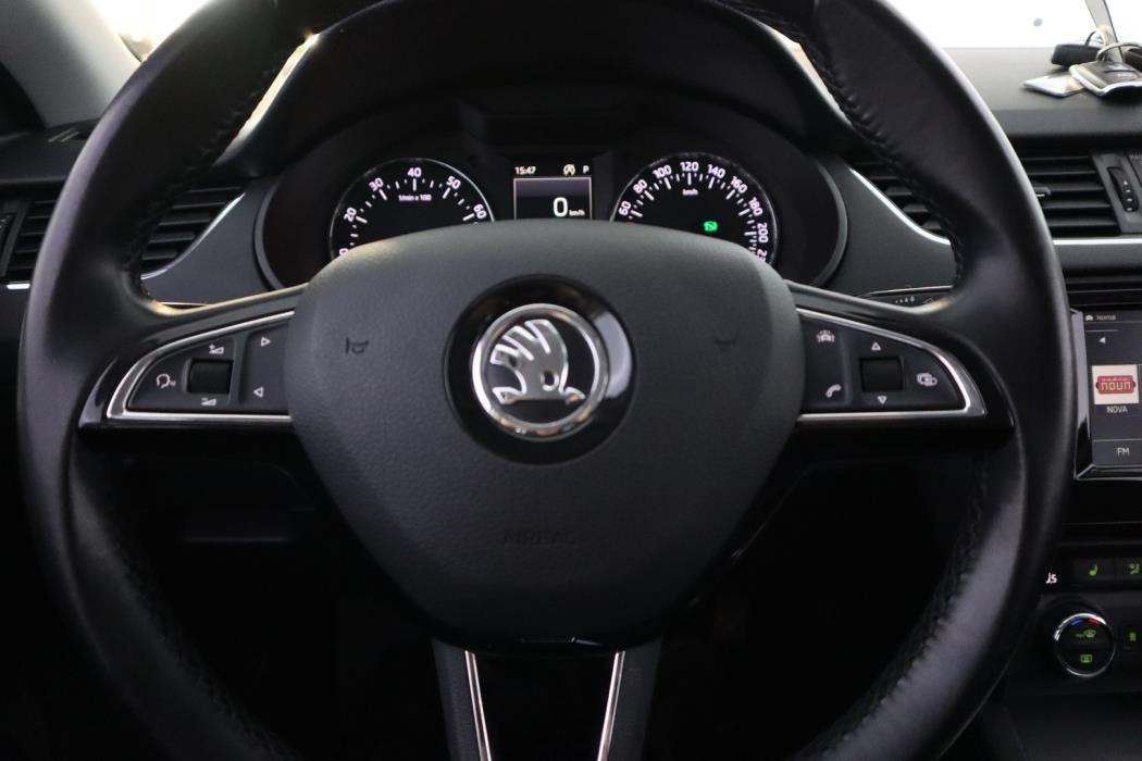 SKODA Octavia 2017