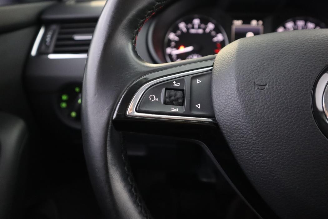 SKODA Octavia 2017