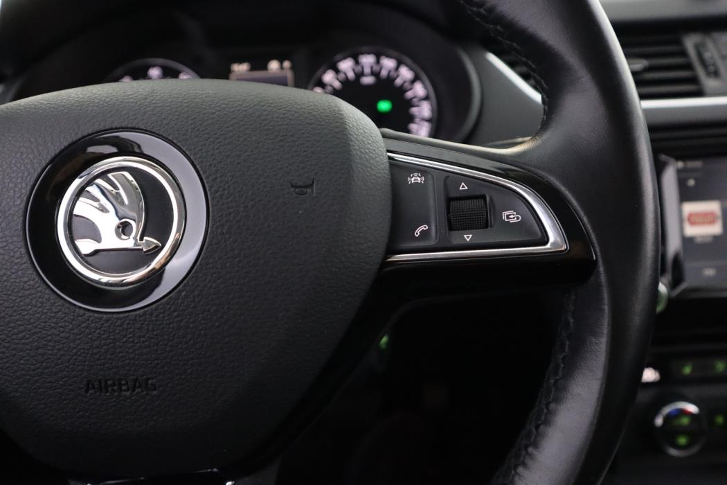 SKODA Octavia 2017