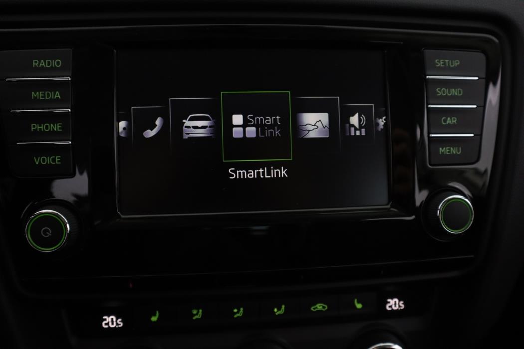 SKODA Octavia 2017