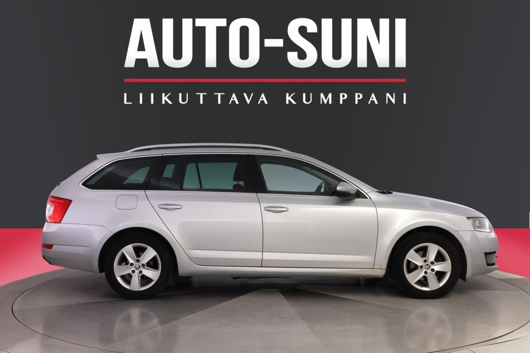 SKODA Octavia 2017