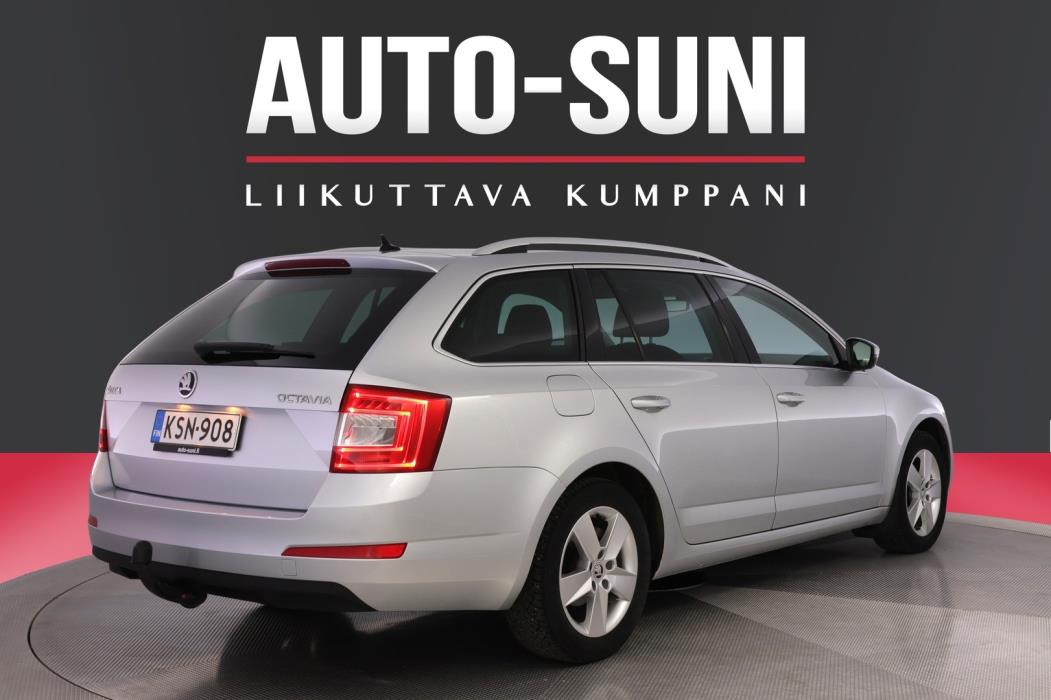 SKODA Octavia 2017