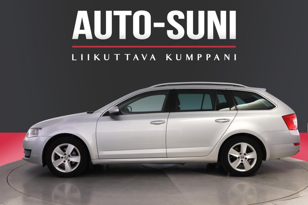SKODA Octavia 2017