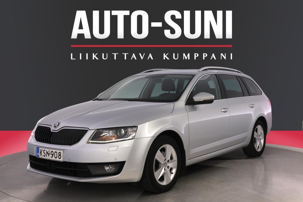 SKODA Octavia 2017