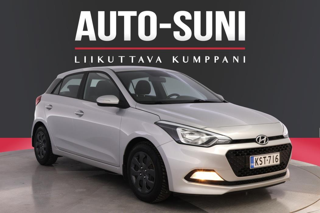 HYUNDAI i20 5d 2018