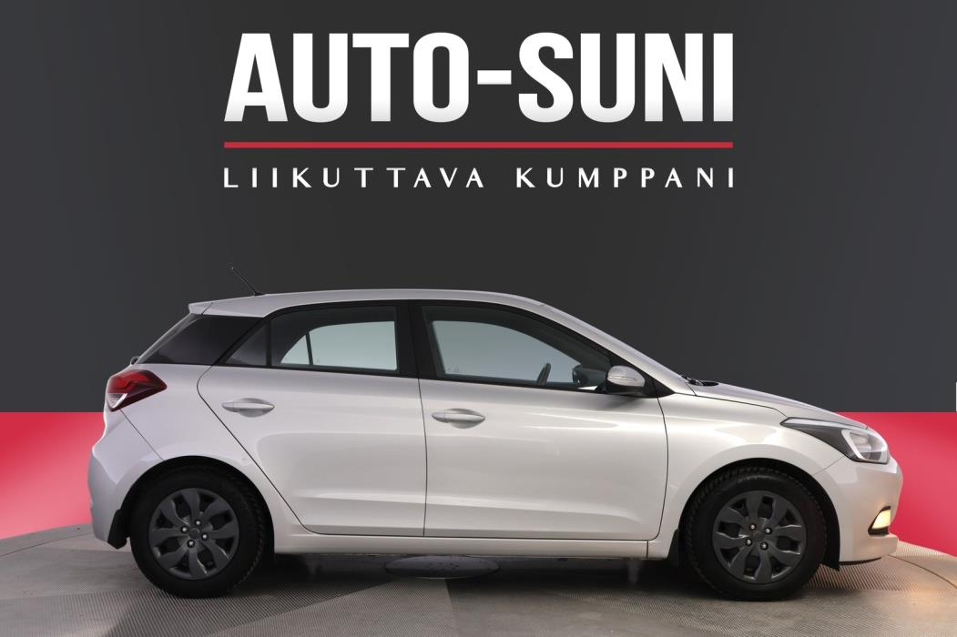 HYUNDAI i20 5d 2018