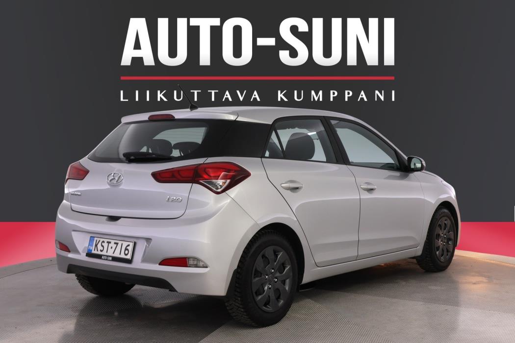 HYUNDAI i20 5d 2018