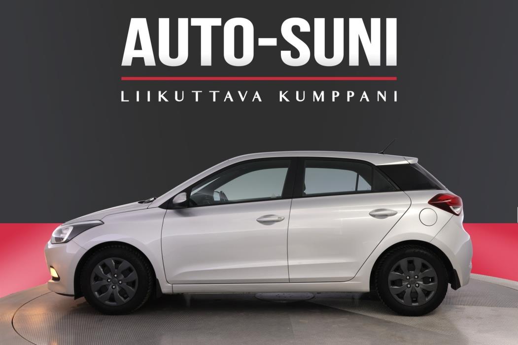 HYUNDAI i20 5d 2018