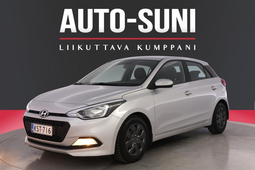 HYUNDAI i20 5d 2018