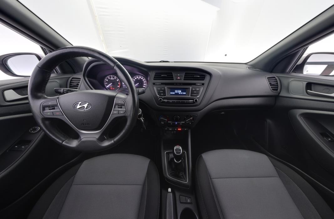 HYUNDAI i20 5d 2018