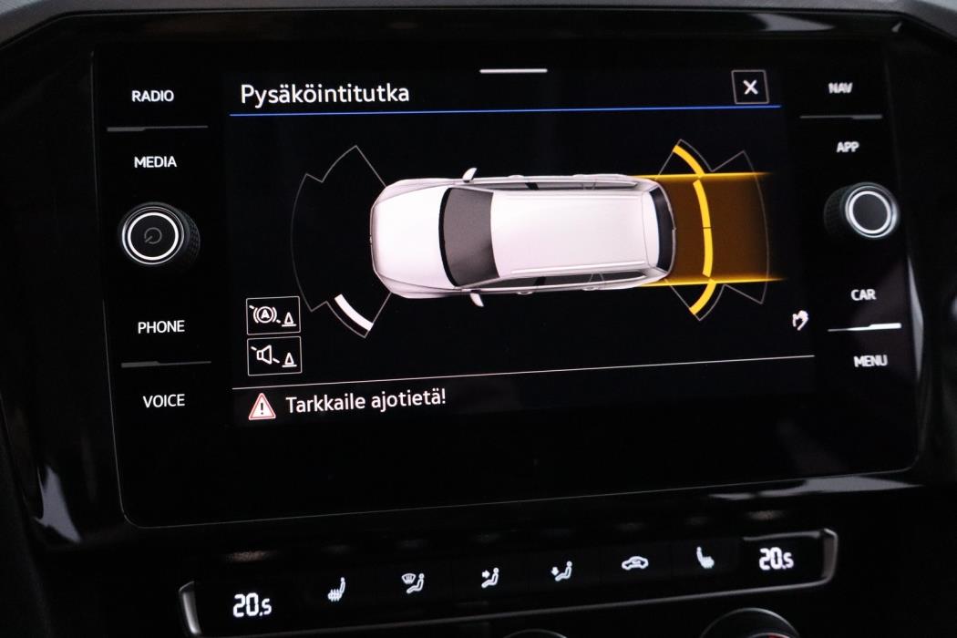 VOLKSWAGEN Passat 2019