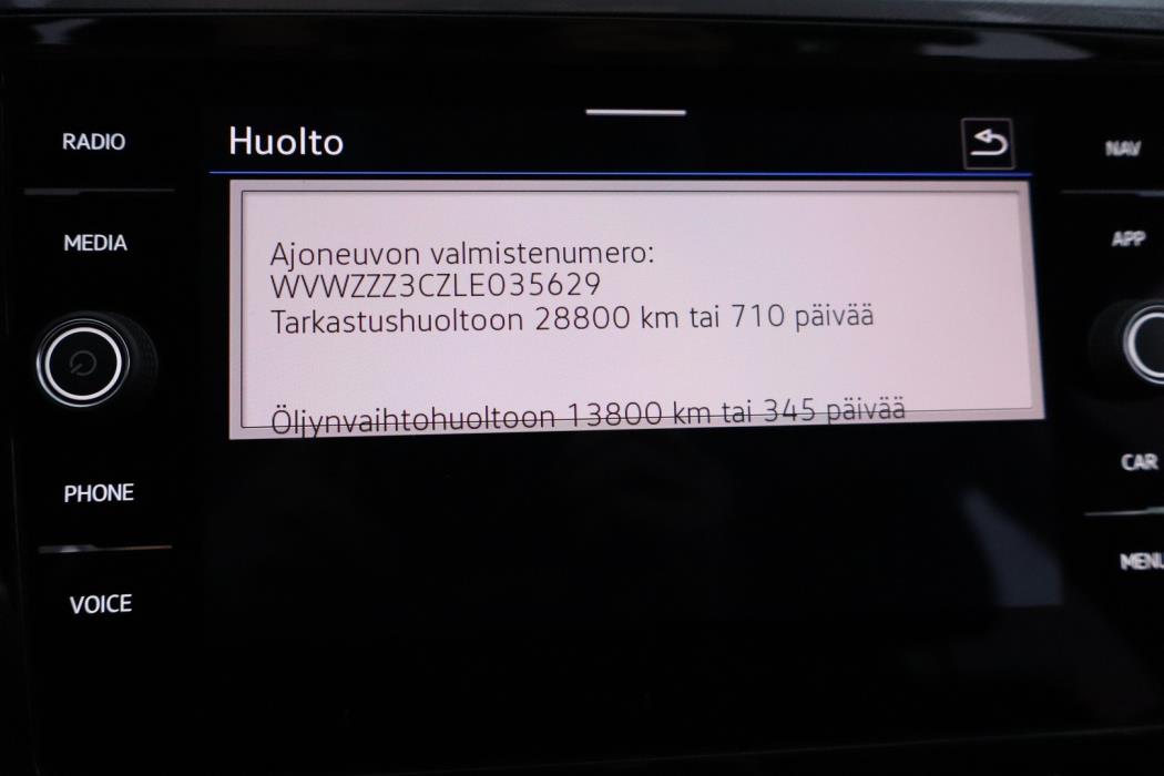 VOLKSWAGEN Passat 2019