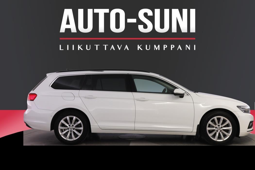 VOLKSWAGEN Passat 2019
