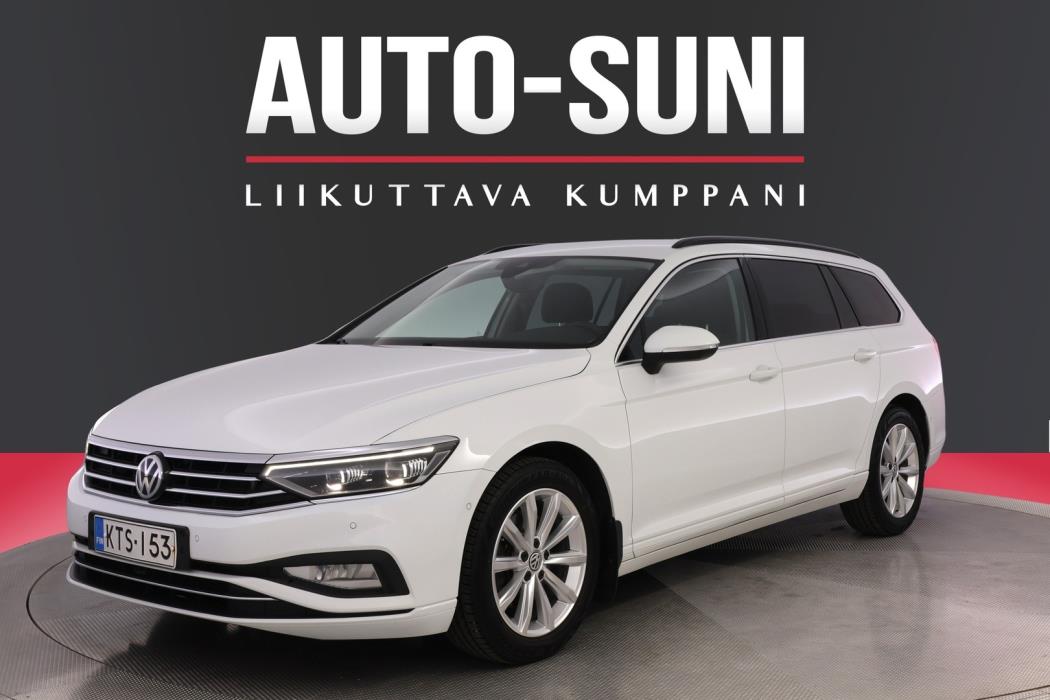 VOLKSWAGEN Passat 2019