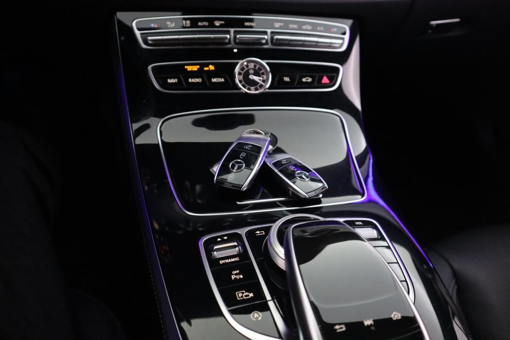 MERCEDES-BENZ E 2017