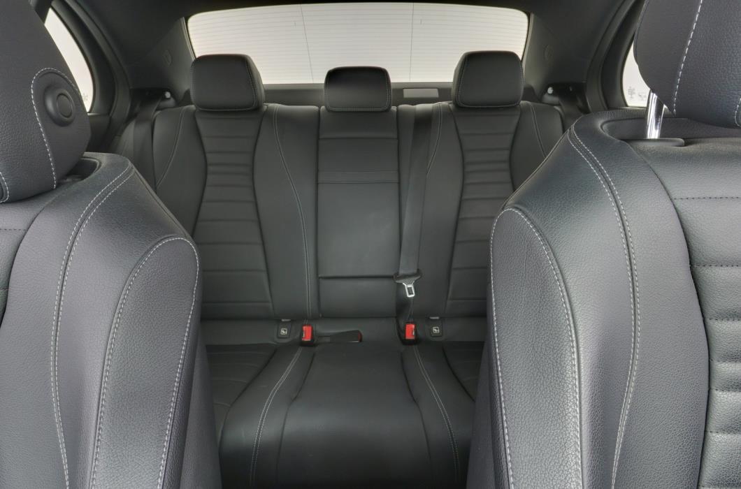 MERCEDES-BENZ E 2017