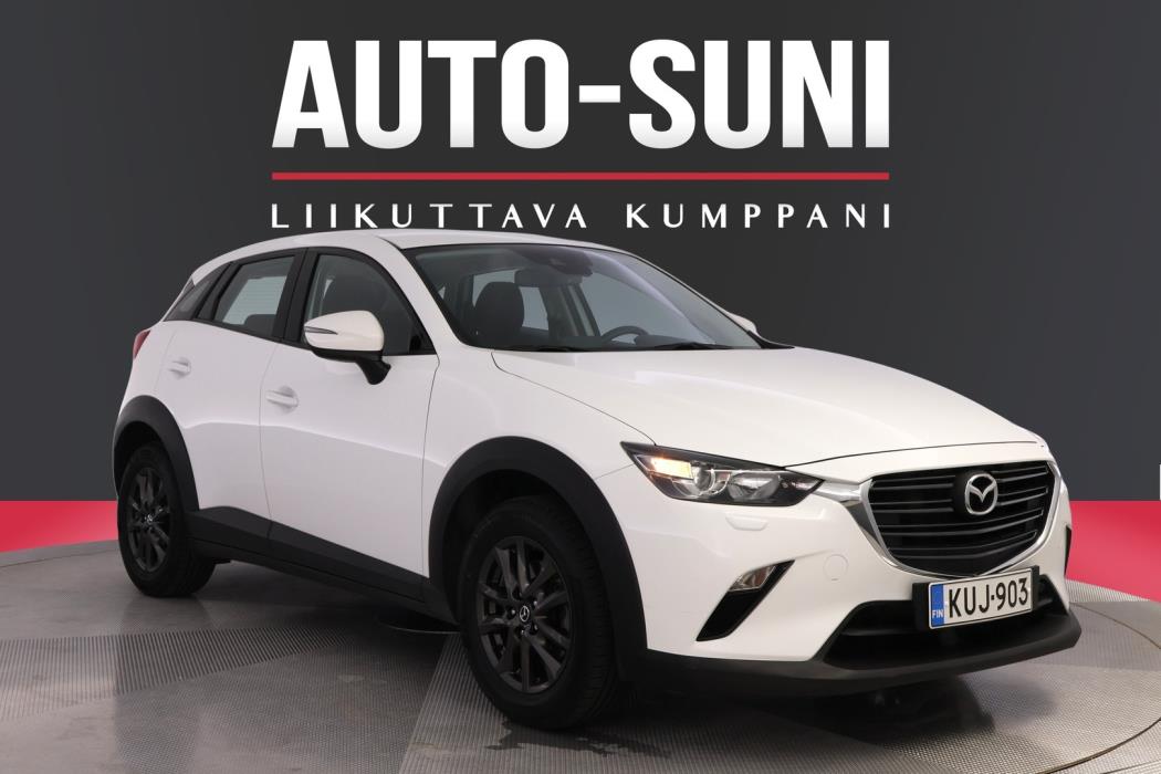 MAZDA CX-3 2021