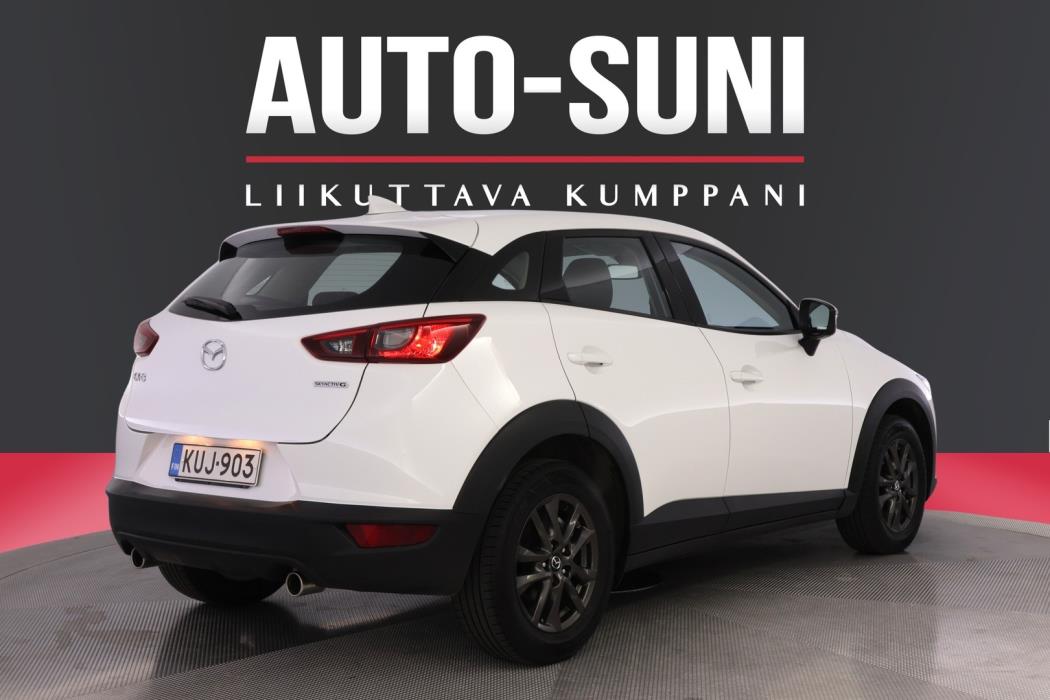 MAZDA CX-3 2021