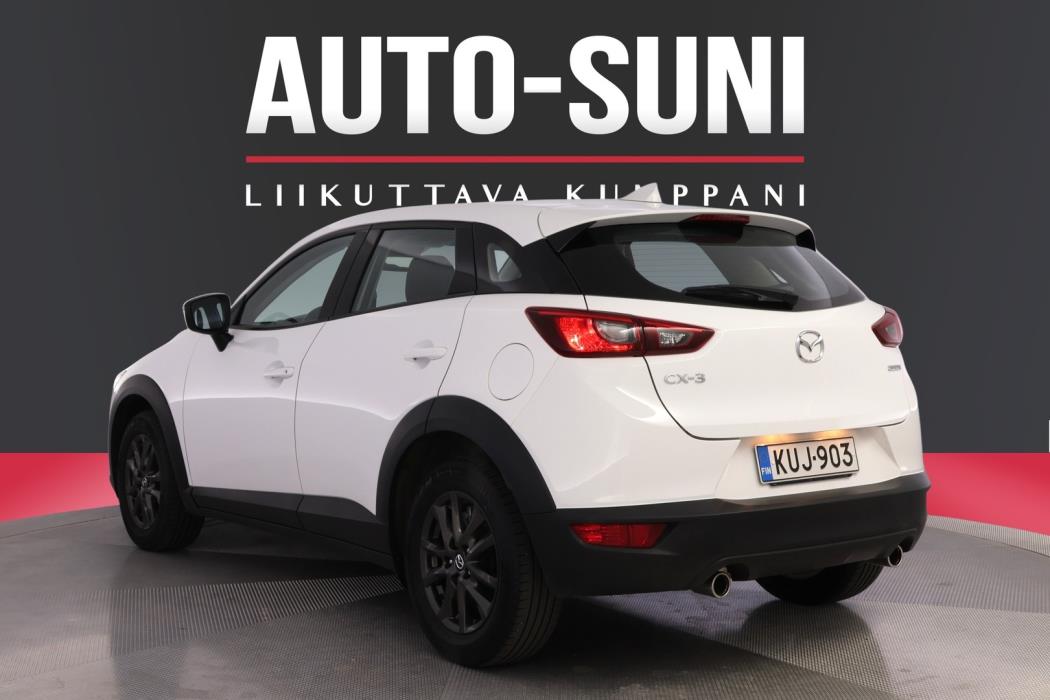 MAZDA CX-3 2021