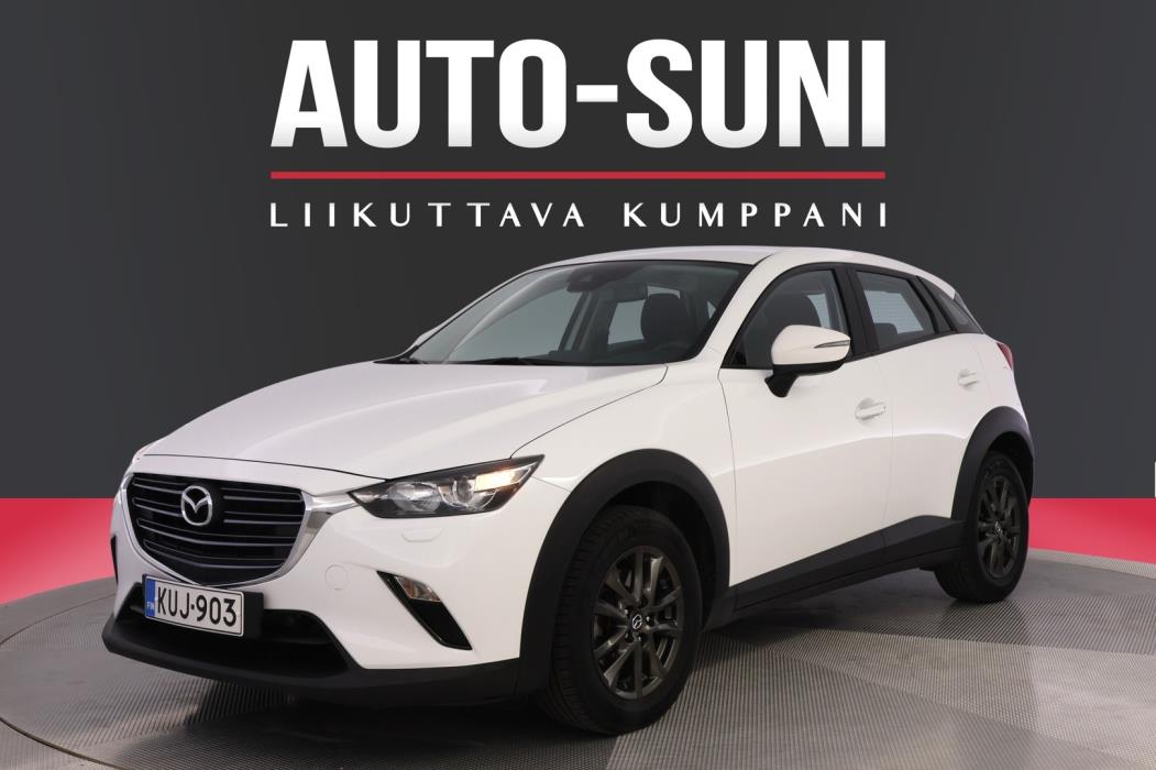 MAZDA CX-3 2021