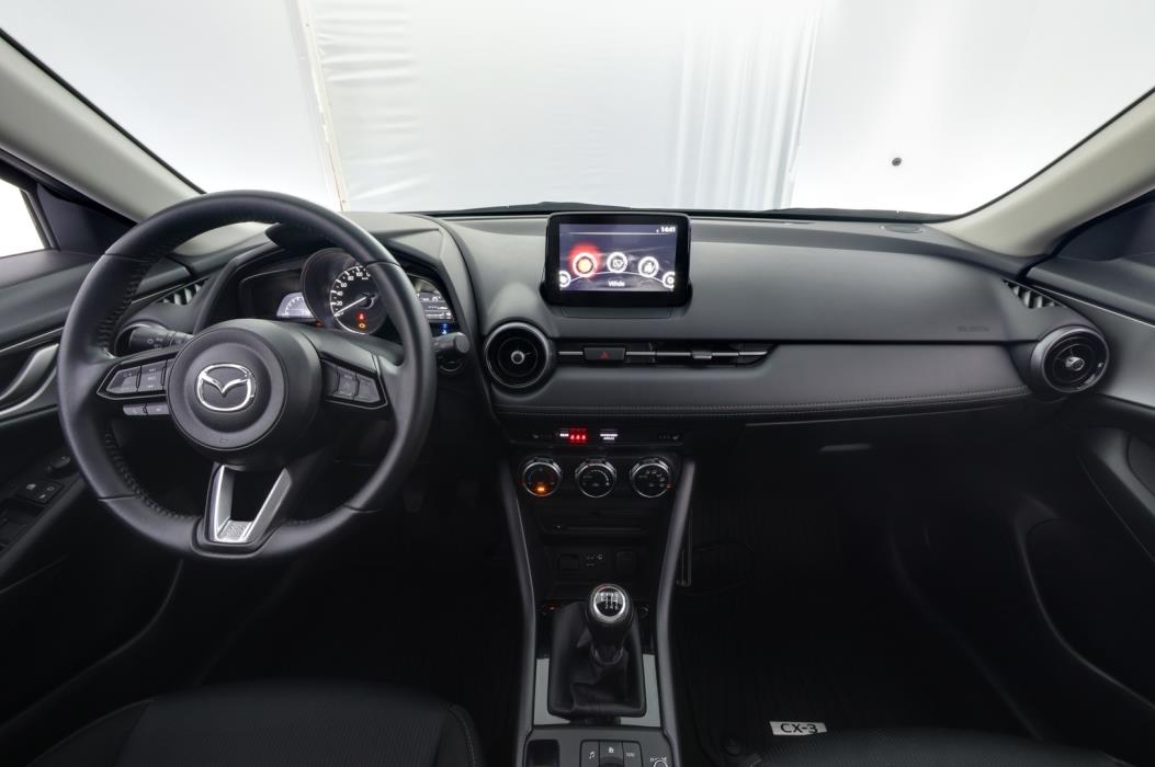 MAZDA CX-3 2021