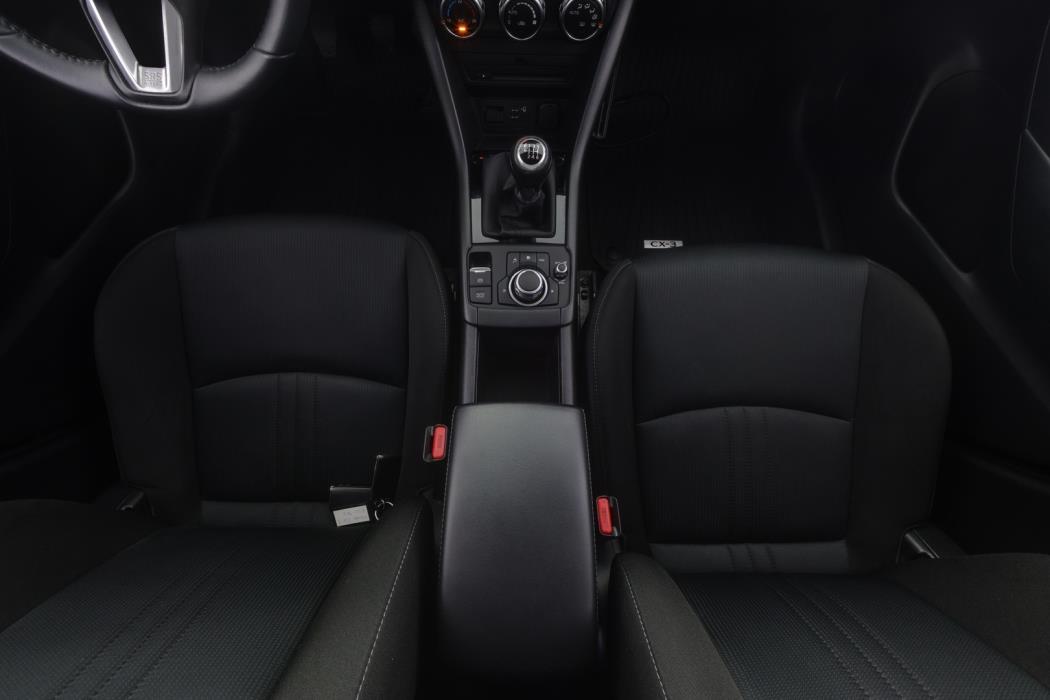 MAZDA CX-3 2021