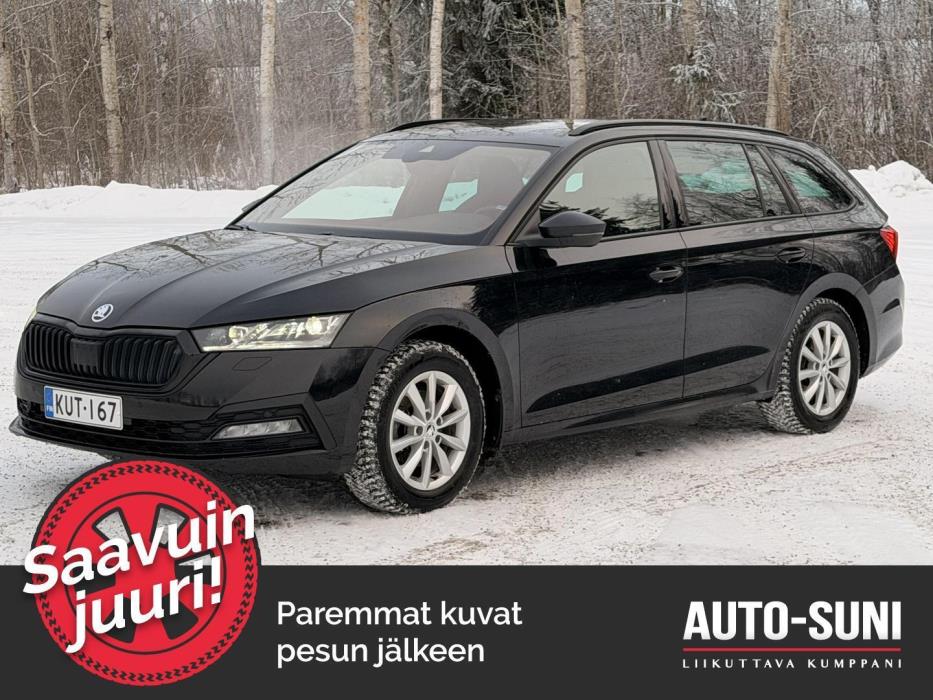 SKODA OCTAVIA 2022