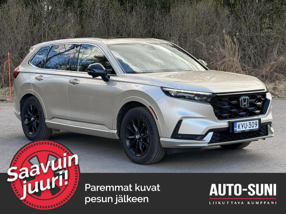 HONDA CR-V 2024