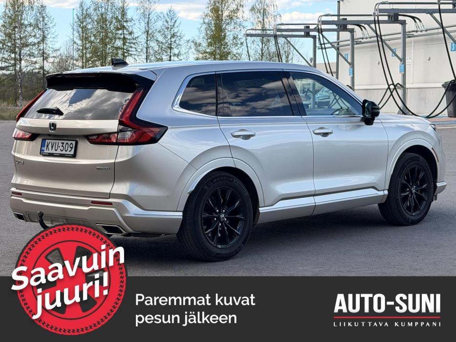 HONDA CR-V 2024