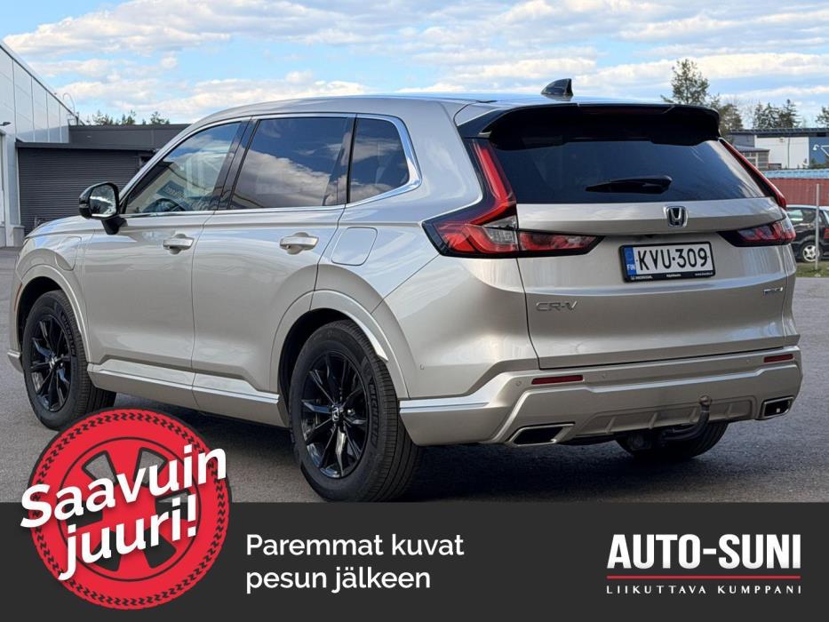 HONDA CR-V 2024