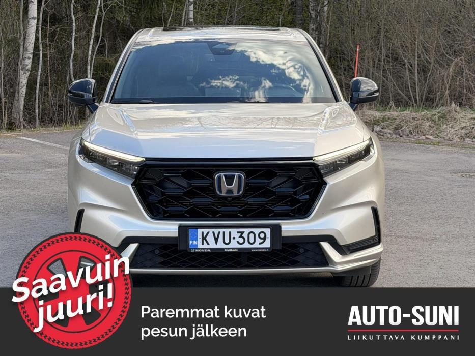 HONDA CR-V 2024