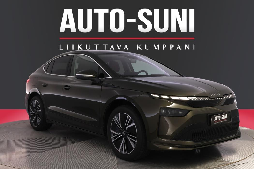 SKODA Enyaq 2026