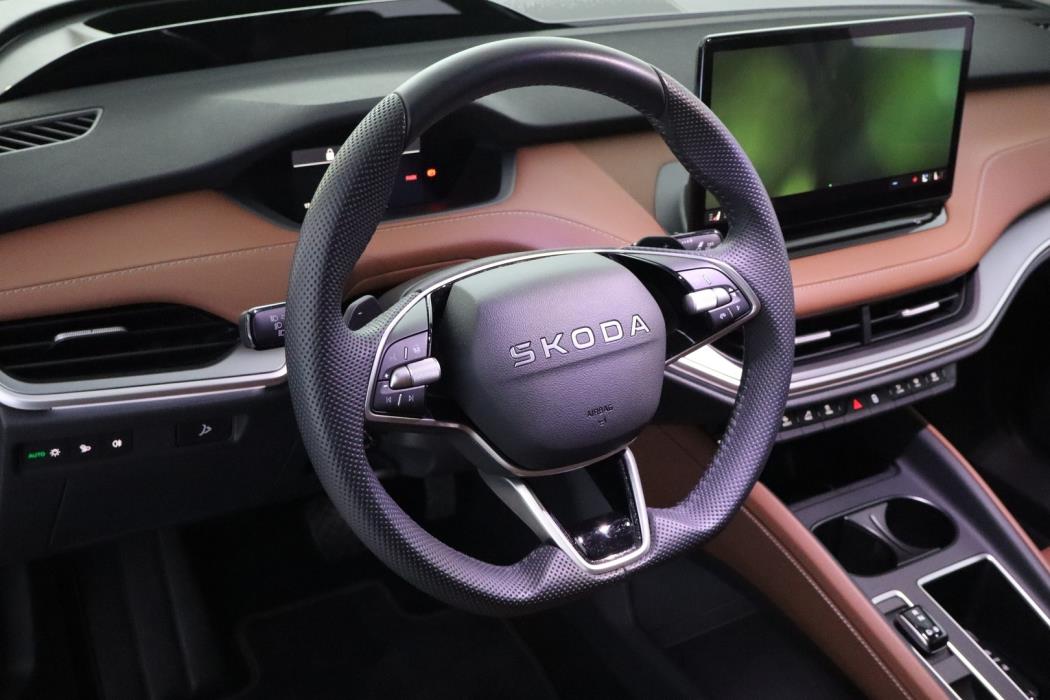 SKODA Enyaq 2026