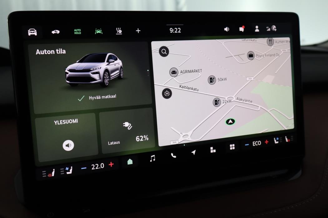 SKODA Enyaq 2026