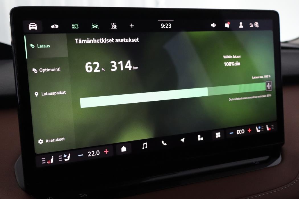 SKODA Enyaq 2026