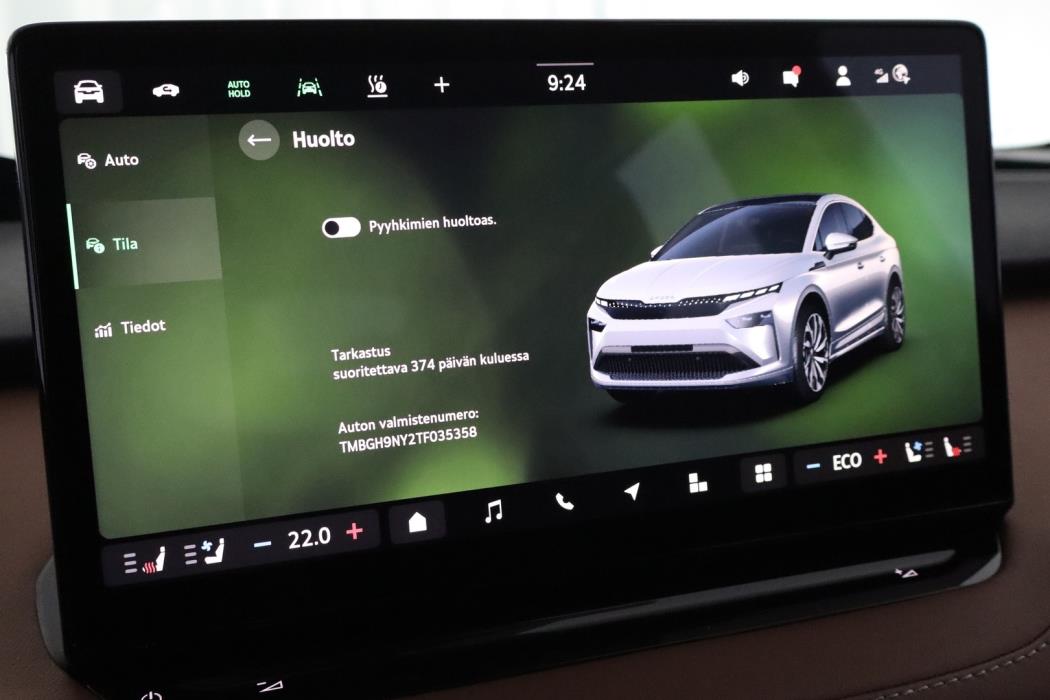 SKODA Enyaq 2026