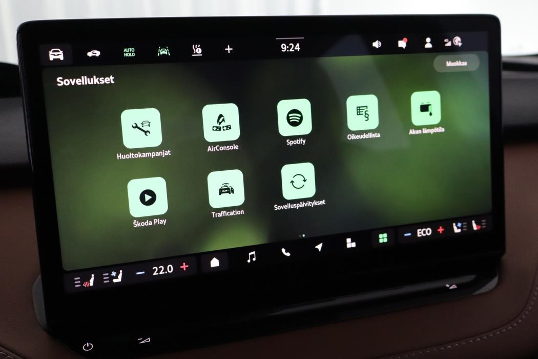 SKODA Enyaq 2026