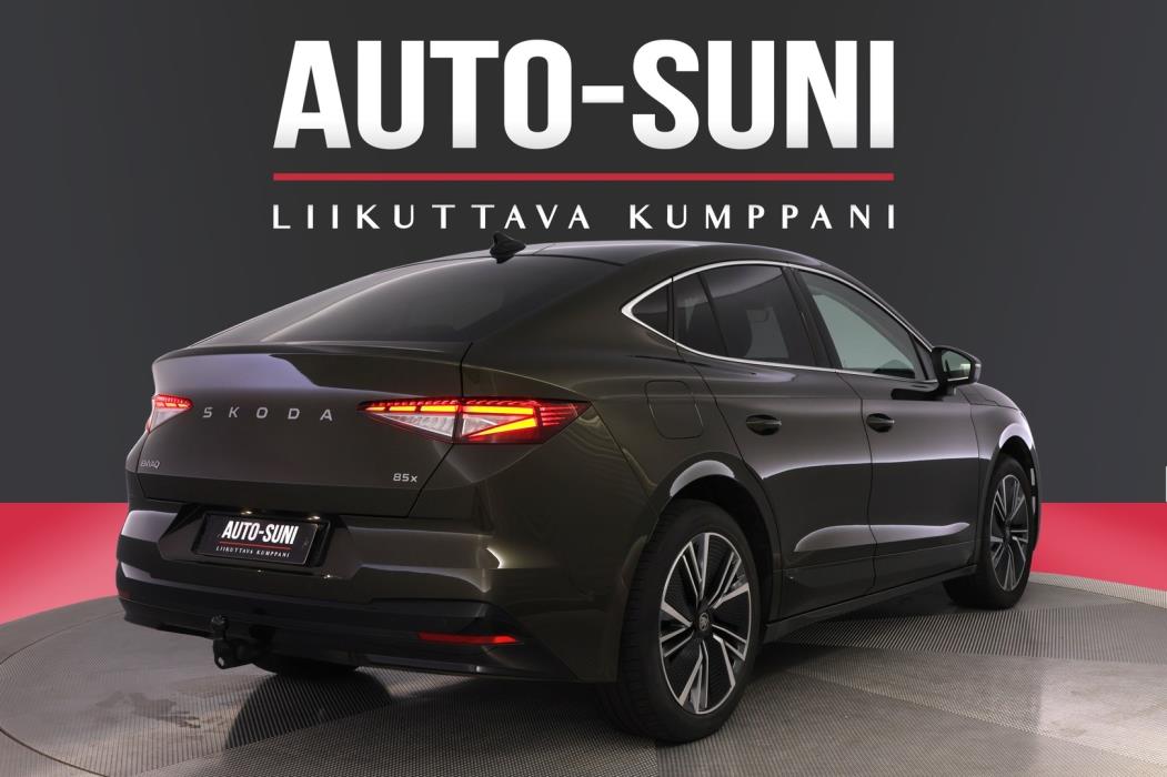 SKODA Enyaq 2026