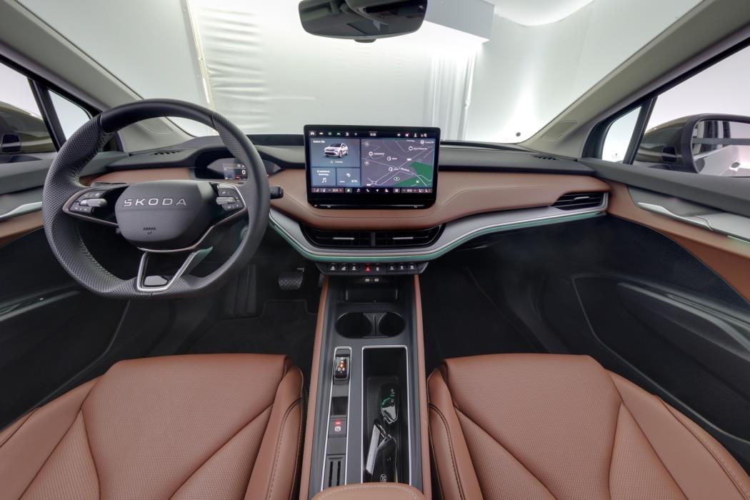 SKODA Enyaq 2026