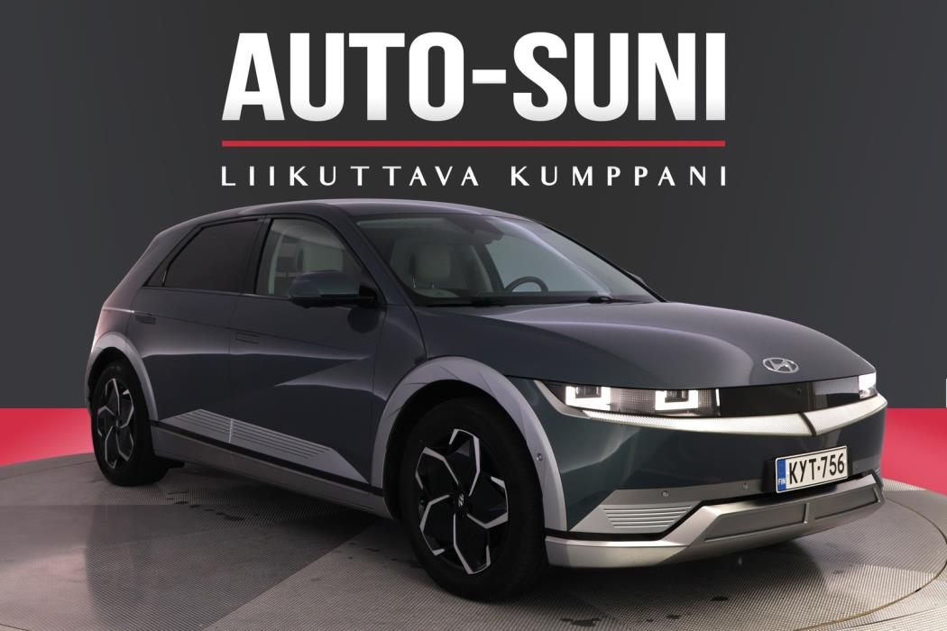 HYUNDAI IONIQ 5 2022