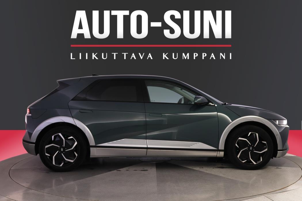 HYUNDAI IONIQ 5 2022