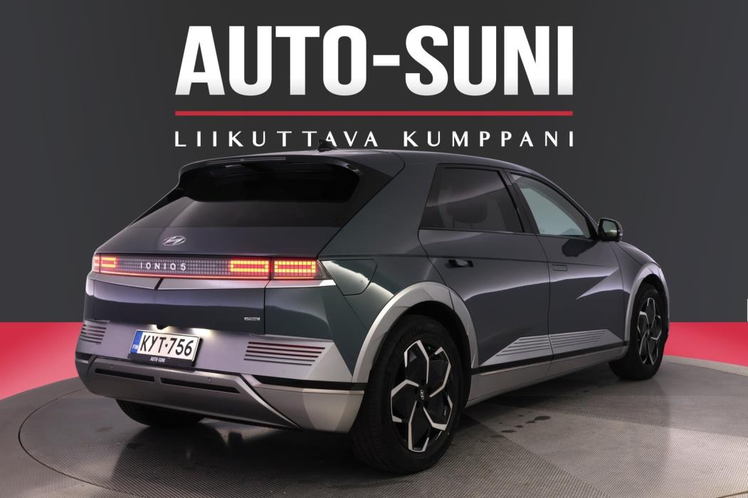 HYUNDAI IONIQ 5 2022