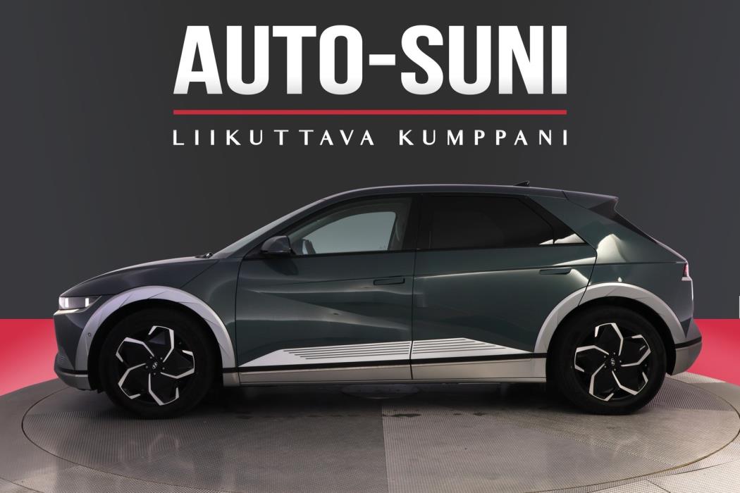 HYUNDAI IONIQ 5 2022
