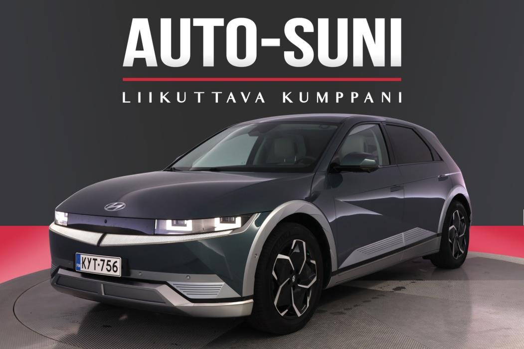 HYUNDAI IONIQ 5 2022